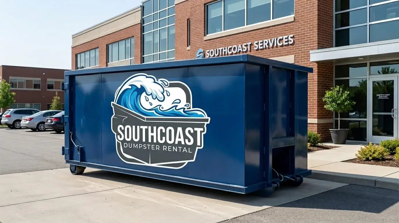 Commercial Dumpster Rental