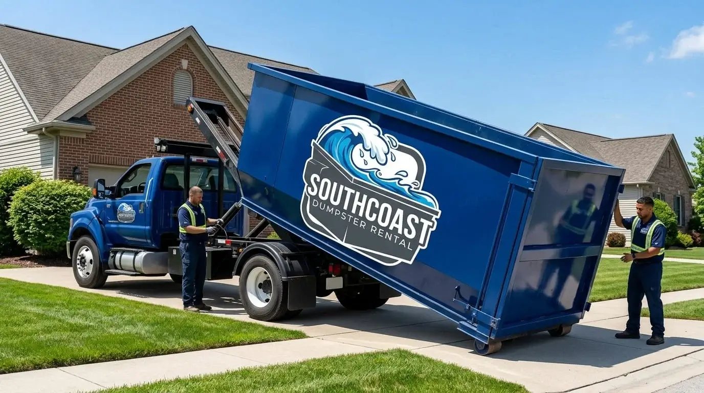 Residential Dumpster Rental
