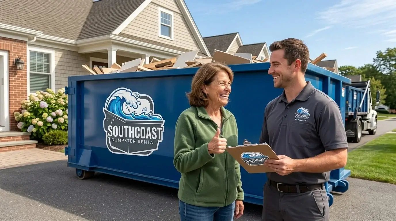 Same-Day Dumpster Rental