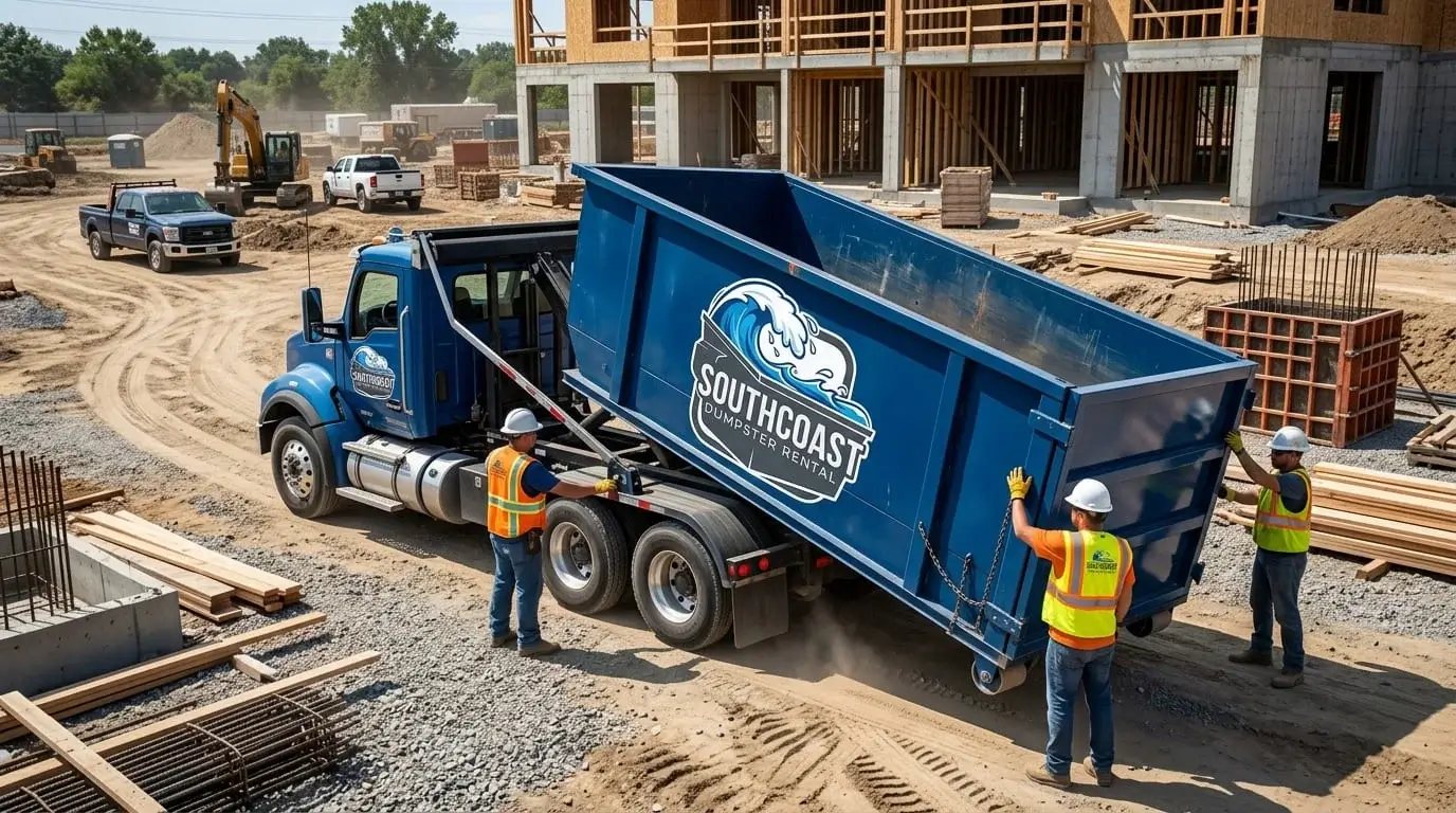 Construction Dumpster Rental