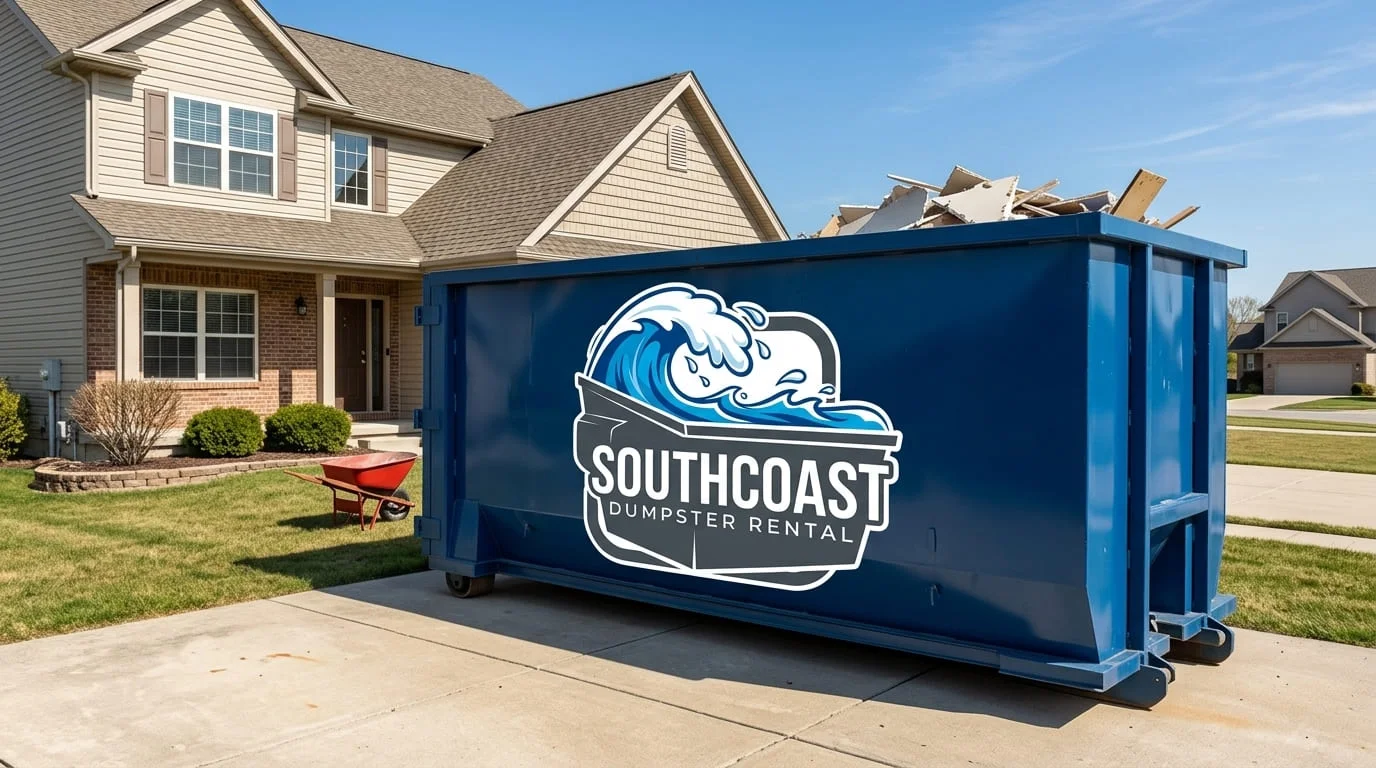 Residential Dumpster Rental New Bedford