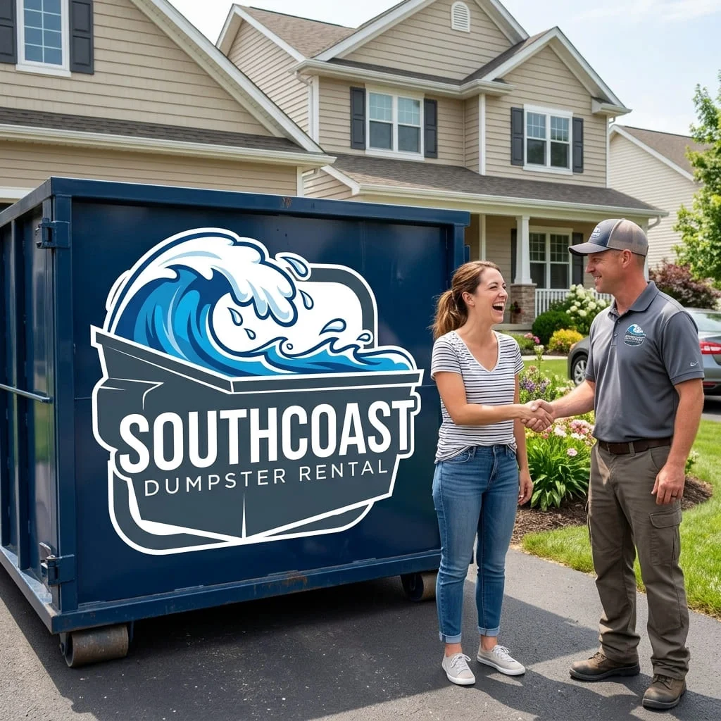Roll-off Dumpster Rental New Bedford